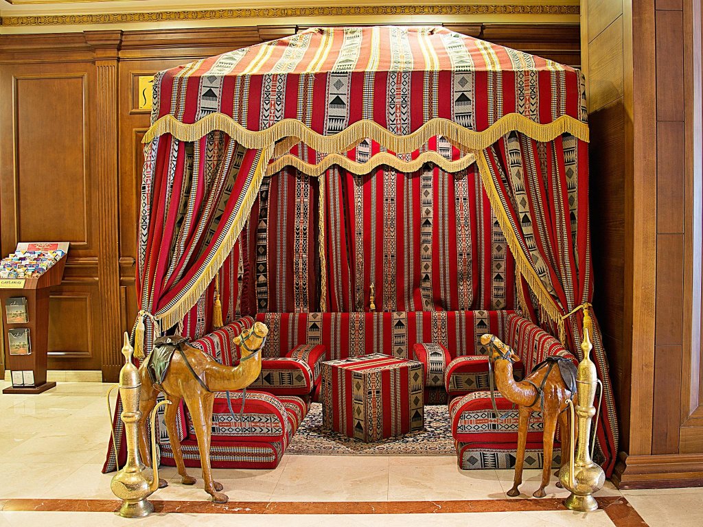 Дубай: Royal Ascot Hotel