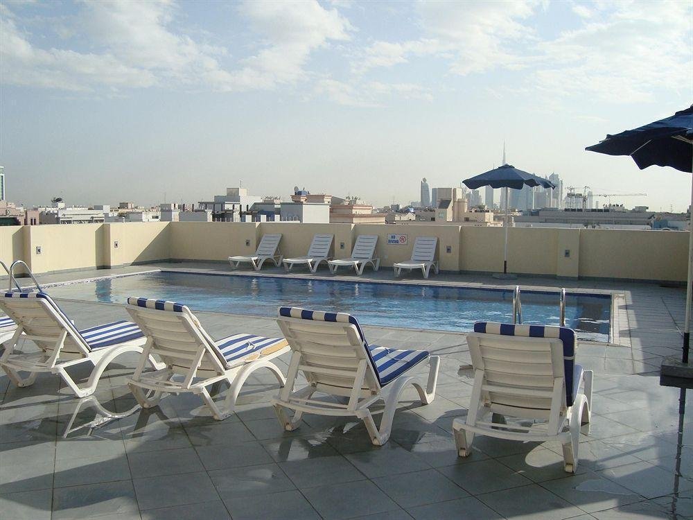 Дубай: Royal Ascot Hotel