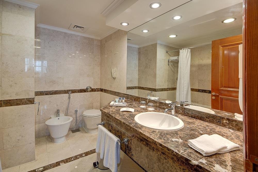 Дубай: Royal Ascot Hotel
