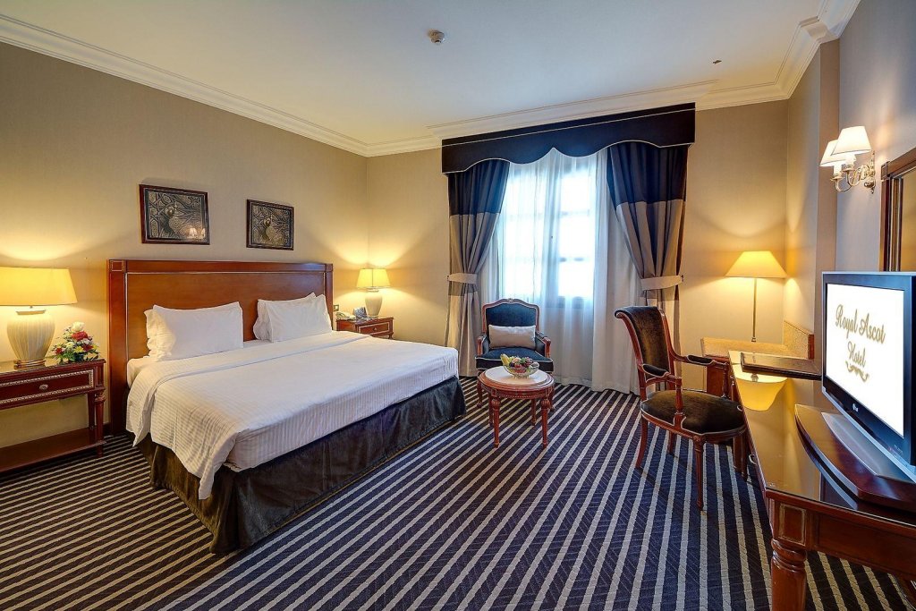 Дубай: Royal Ascot Hotel