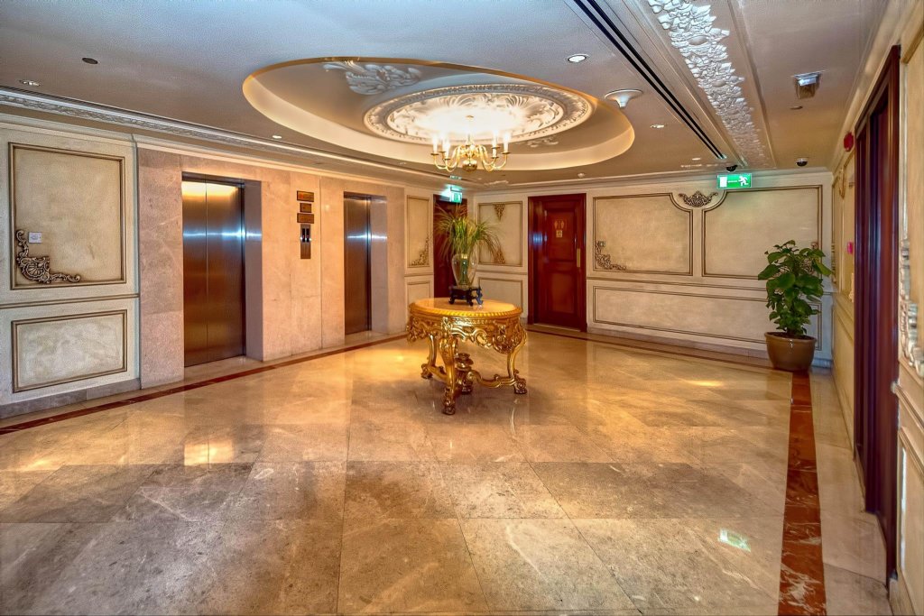 Дубай: Royal Ascot Hotel