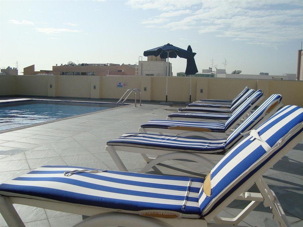 Дубай: Royal Ascot Hotel