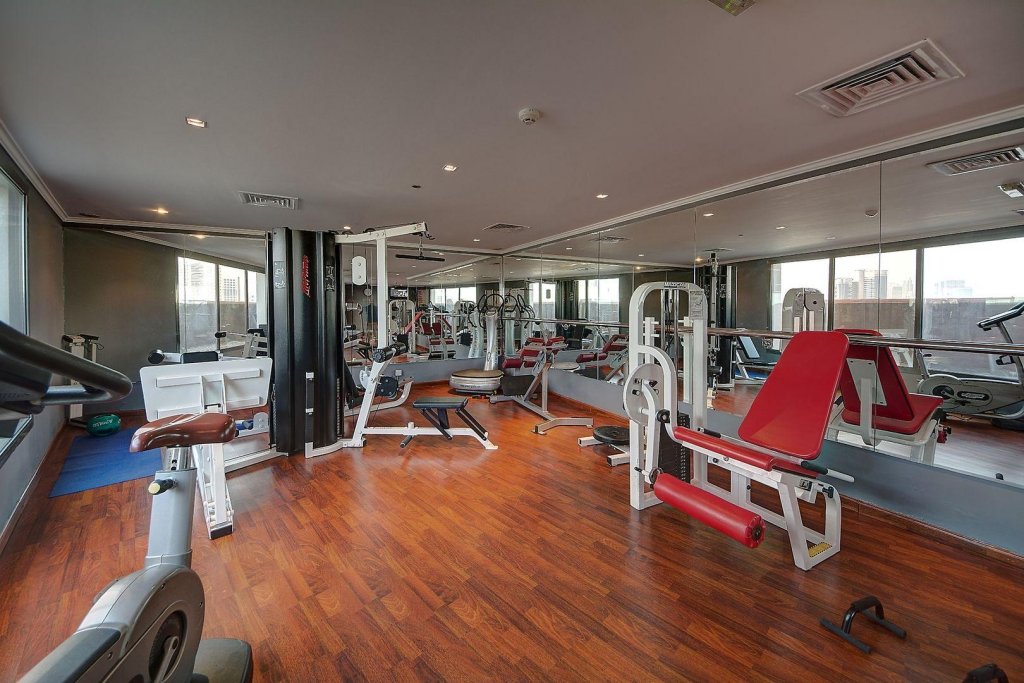 Дубай: Royal Ascot Hotel
