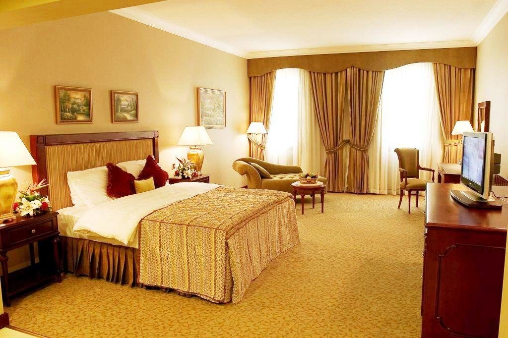 Дубай: Royal Ascot Hotel