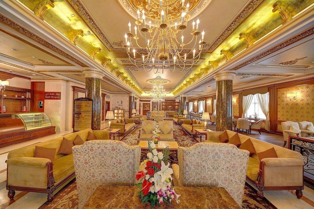 Дубай: Royal Ascot Hotel