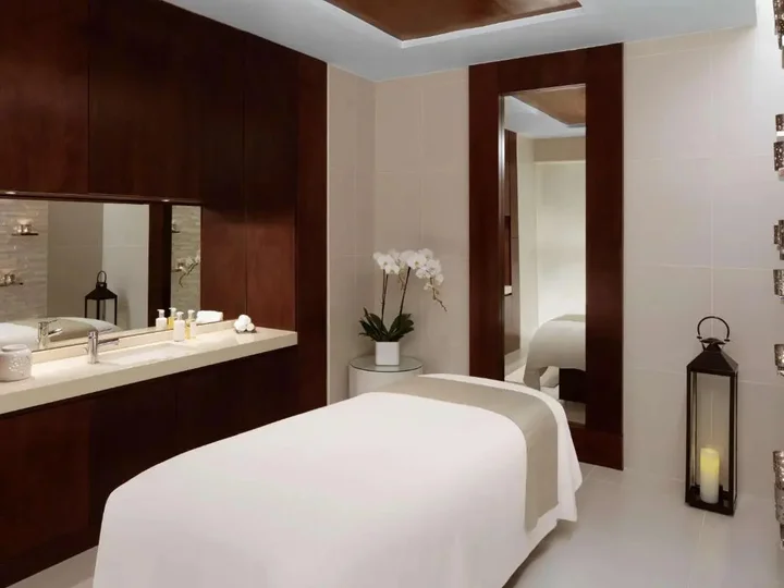 Дубай: Отель Pullman Dubai Creek City Centre