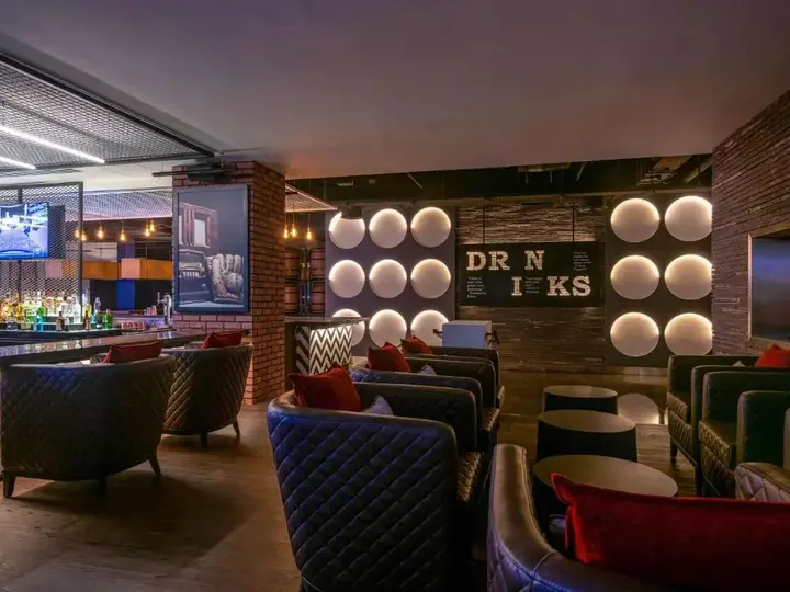 Дубай: Отель Pullman Dubai Creek City Centre