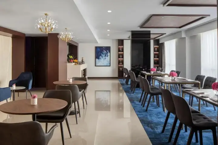 Дубай: Отель Pullman Dubai Creek City Centre