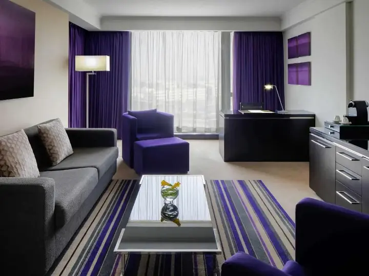 Дубай: Отель Pullman Dubai Creek City Centre