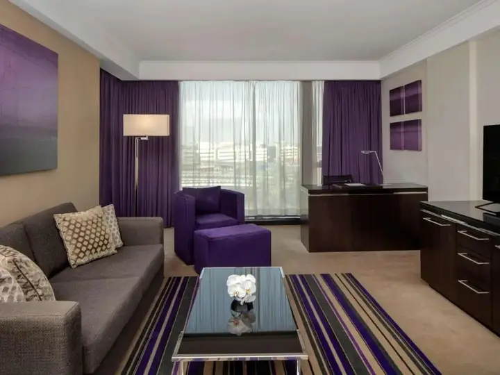 Дубай: Отель Pullman Dubai Creek City Centre