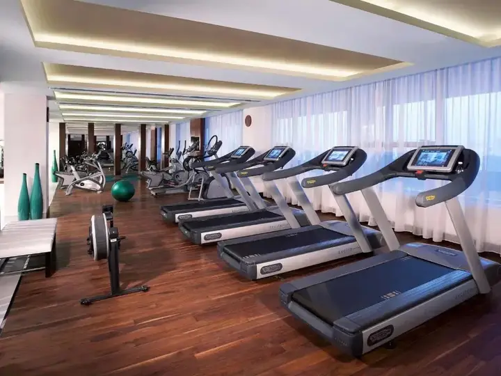Дубай: Отель Pullman Dubai Creek City Centre
