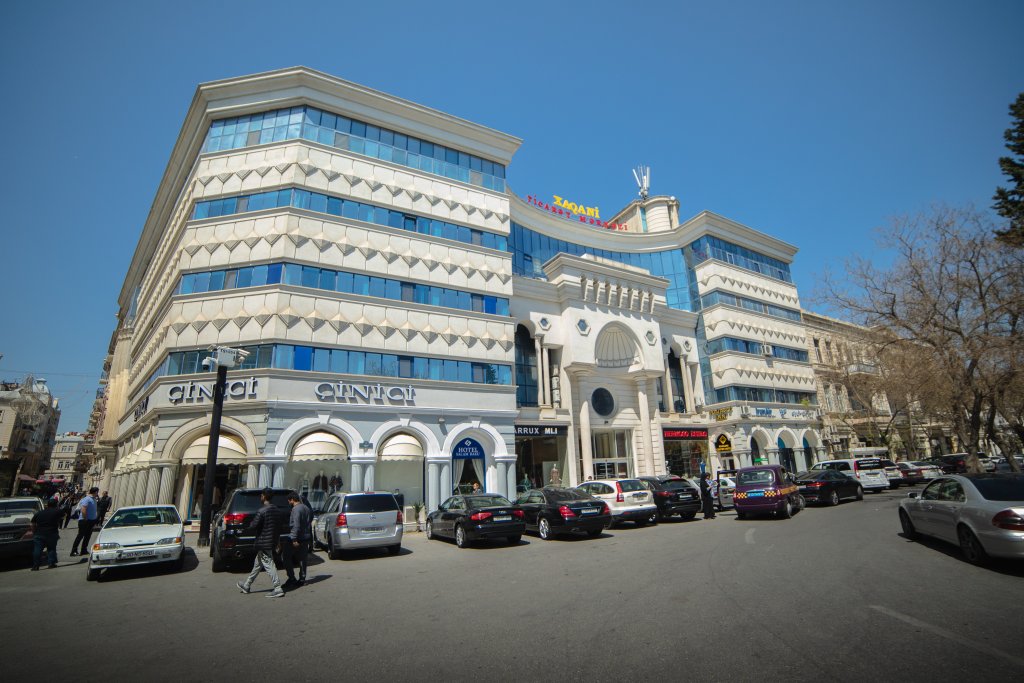 Баку: Salam Baku Hotel