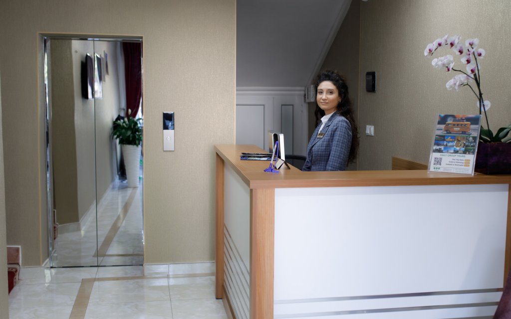 Баку: Salam Baku Hotel