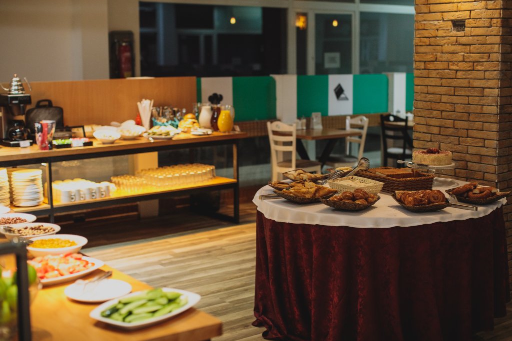 Баку: Salam Baku Hotel