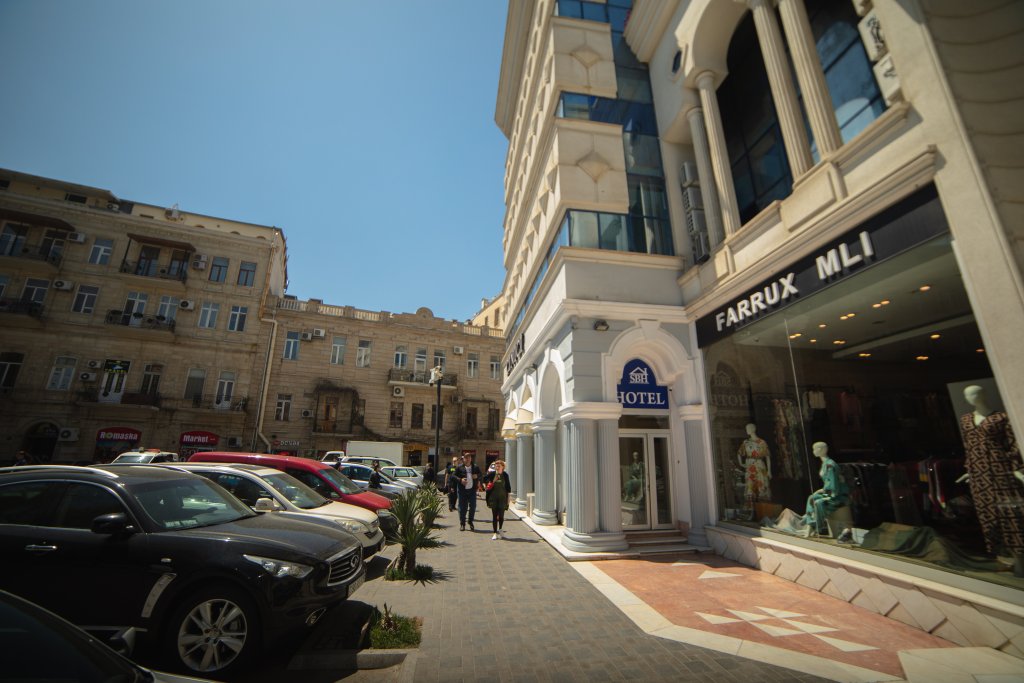 Баку: Salam Baku Hotel