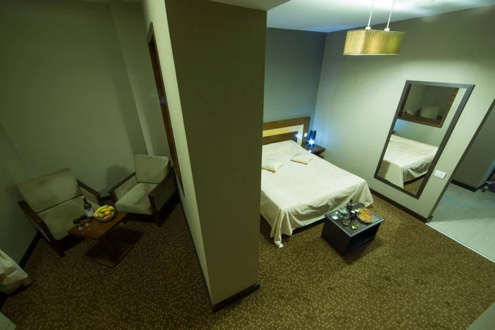 Баку: Kaspia Park Hotel