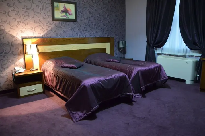Баку: Kaspia Park Hotel