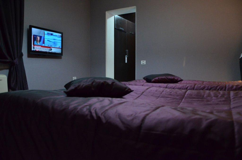 Баку: Kaspia Park Hotel