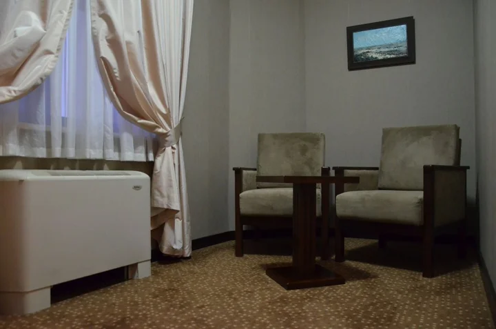 Баку: Kaspia Park Hotel