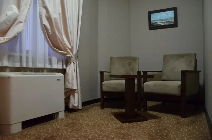 Баку: Kaspia Park Hotel