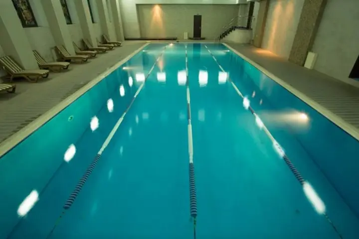 Баку: Kaspia Park Hotel
