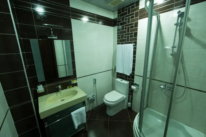Баку: Kaspia Park Hotel