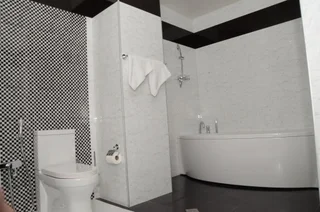 Баку: Kaspia Park Hotel
