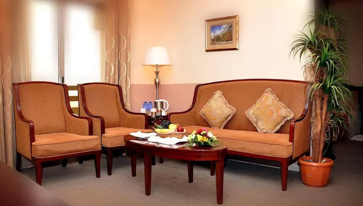 Рас-эль-Хайма: City Hotel