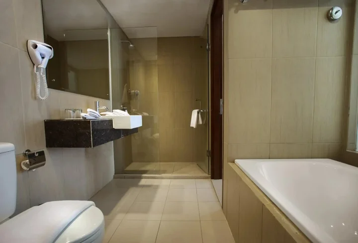 Дубай: Al Manar Hotel Apartments