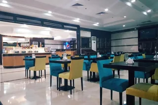 Дубай: Al Manar Hotel Apartments