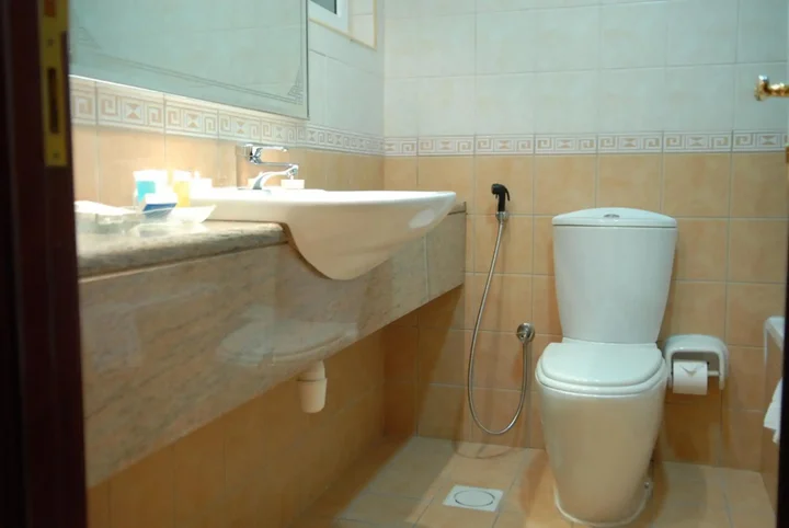 Дубай: Al Manar Hotel Apartments