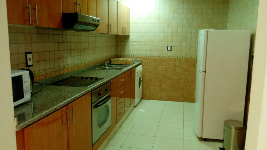 Дубай: Al Manar Hotel Apartments