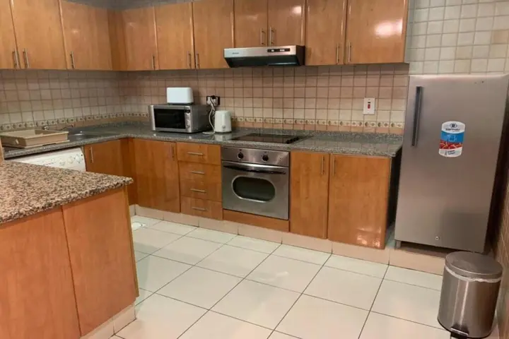 Дубай: Al Manar Hotel Apartments