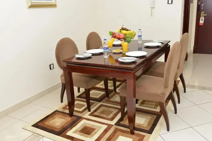 Дубай: Al Manar Hotel Apartments