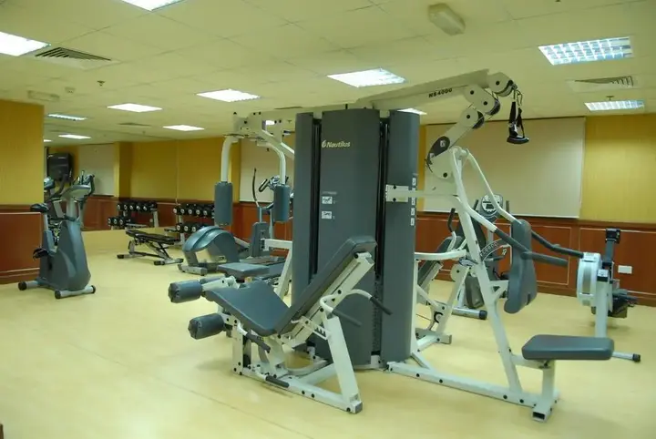 Дубай: Al Manar Hotel Apartments