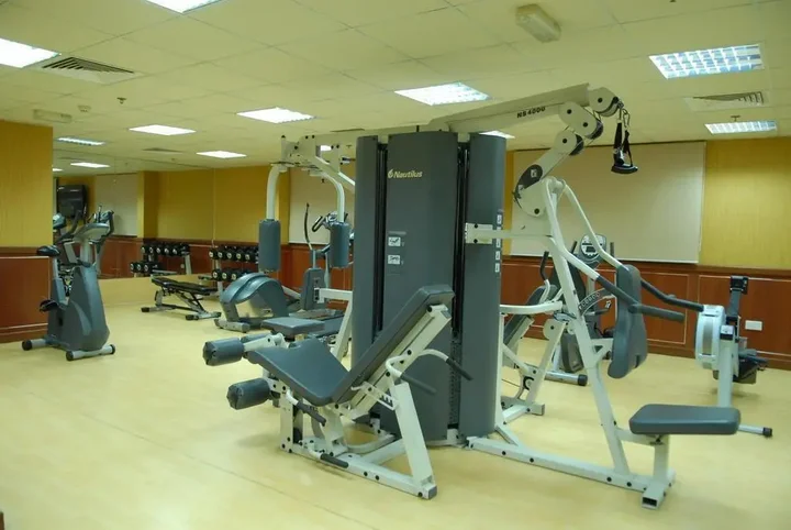 Дубай: Al Manar Hotel Apartments