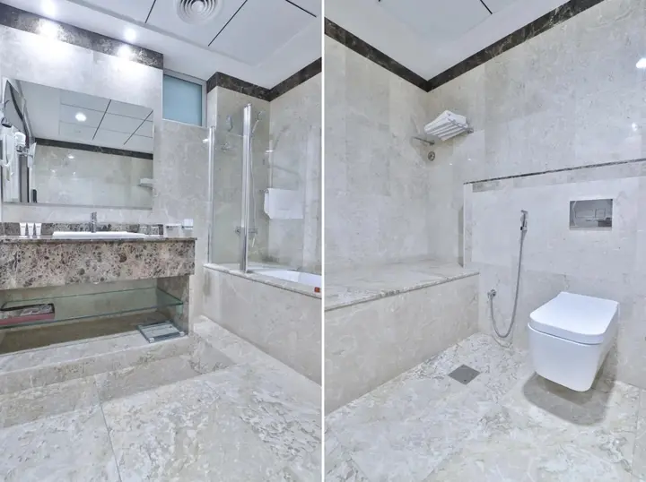 Дубай: Al Manar Hotel Apartments