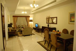 Дубай: Al Manar Hotel Apartments