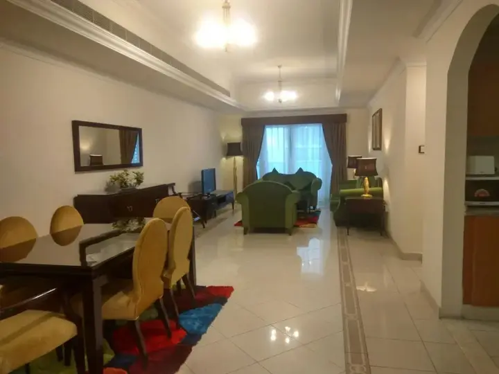 Дубай: Al Manar Hotel Apartments