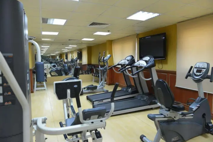 Дубай: Al Manar Hotel Apartments