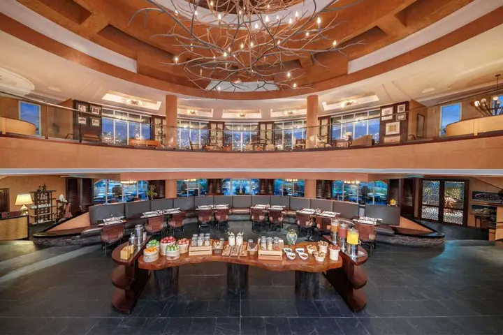 Остров Сир-Бани-Яс: Desert Islands Resort & Spa by Anantara