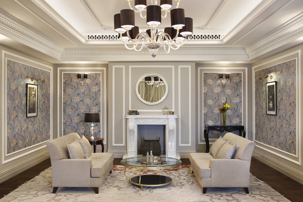 Дубай: Отель Al Habtoor Palace
