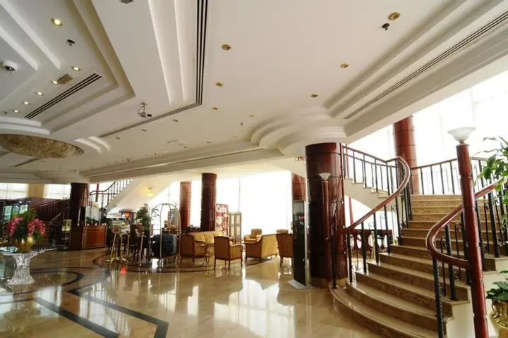 Дубай: Dubai Grand Hotel by Fortune