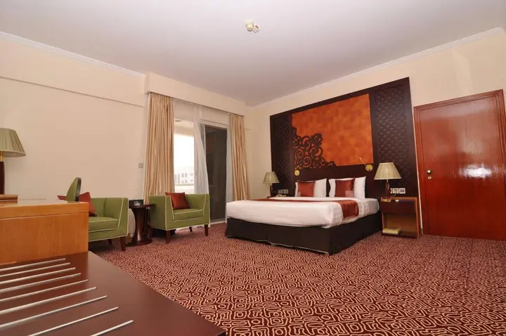 Дубай: Dubai Grand Hotel by Fortune