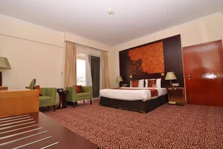 Дубай: Dubai Grand Hotel by Fortune