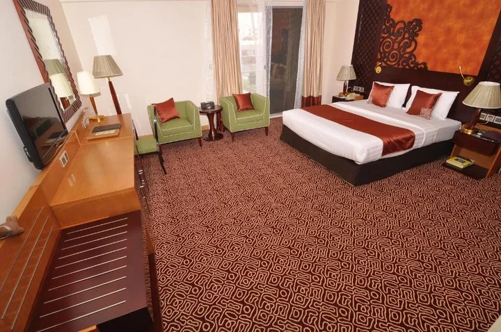 Дубай: Dubai Grand Hotel by Fortune