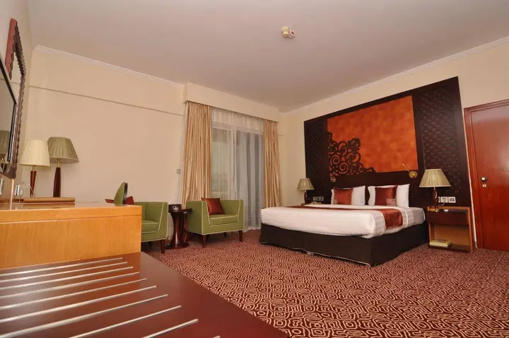 Дубай: Dubai Grand Hotel by Fortune