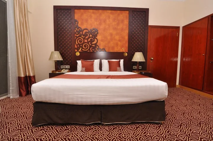 Дубай: Dubai Grand Hotel by Fortune