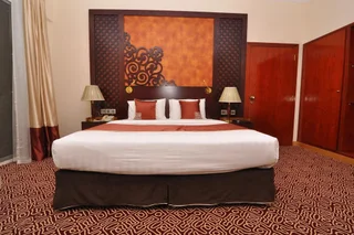 Дубай: Dubai Grand Hotel by Fortune