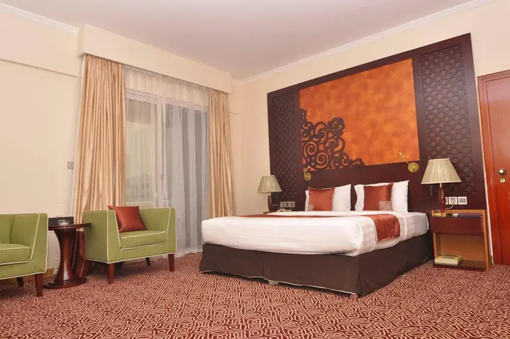Дубай: Dubai Grand Hotel by Fortune
